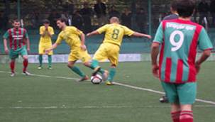ÇORAPÇILARSPOR: 0 - ÇAMLIHEMŞİN BELEDİYE: 2