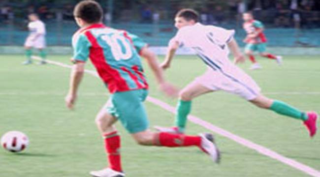 ÇORAPÇILARSPOR: 1 - FİLİZÇAYSPOR: 0