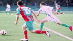 ÇORAPÇILARSPOR: 1 - FİLİZÇAYSPOR: 0