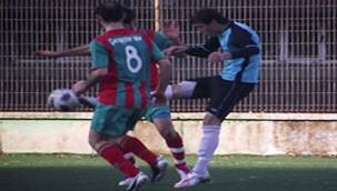 ÇORAPÇILARSPOR: 2 - TELEKOMSPOR: 0