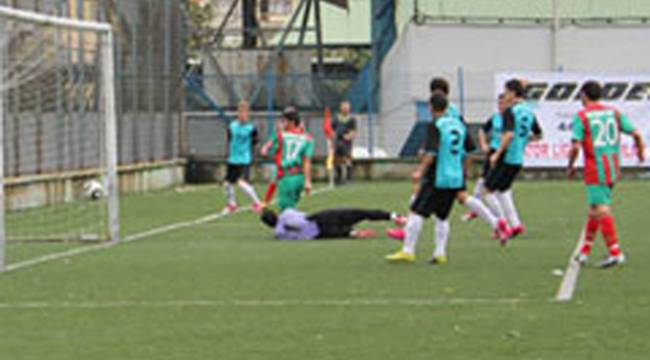ÇORAPÇILARSPOR: 4 - TELEKOMSPOR: 2
