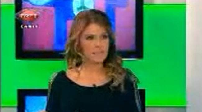 DEMİRBAKAN - KAYIHAN POLEMİĞİ TRT'DE