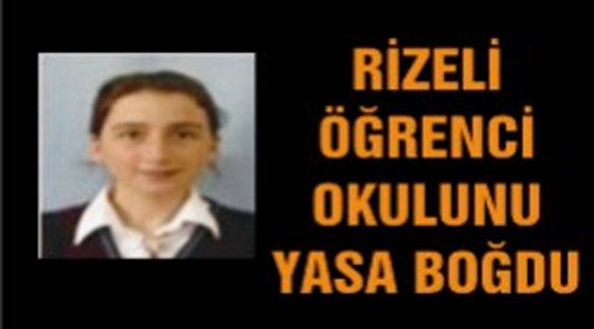 DENİZ KAN, 16 YAŞINDA KALBİNE YENİK DÜŞTÜ