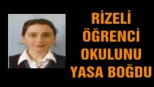 DENİZ KAN, 16 YAŞINDA KALBİNE YENİK DÜŞTÜ