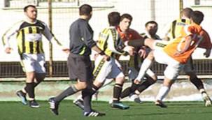 DEREPAZARISPOR: 3 - VELİKÖYSPOR: 1