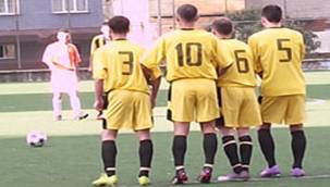 DEREPAZARISPOR: 4 - FINDIKLISPOR: 1