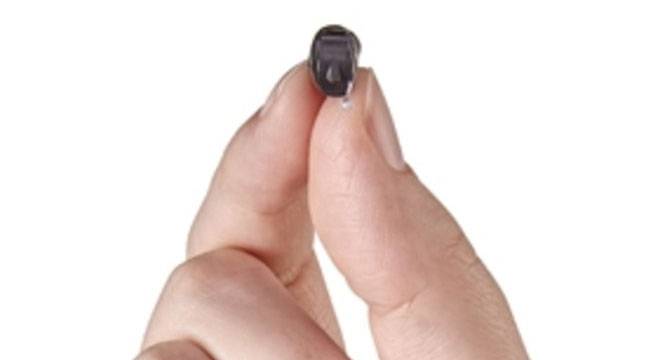 DÜNYA'NIN EN KÜÇÜK İŞİTME CİHAZI RİZE'DE