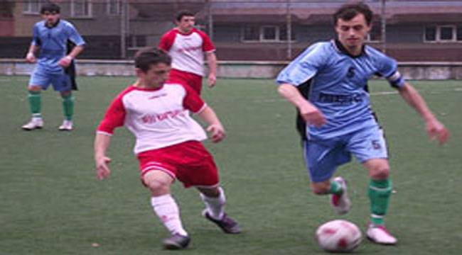 FİLİZÇAYSPOR: 4 - RİZE BELEDİYESPOR: 2