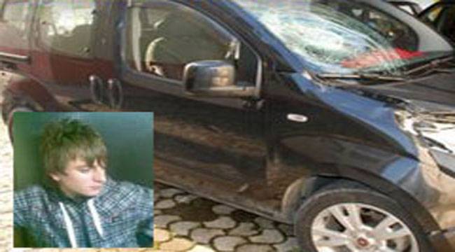 FINDIKLI'DA TRAFİK KAZASI: 1 ÖLÜ