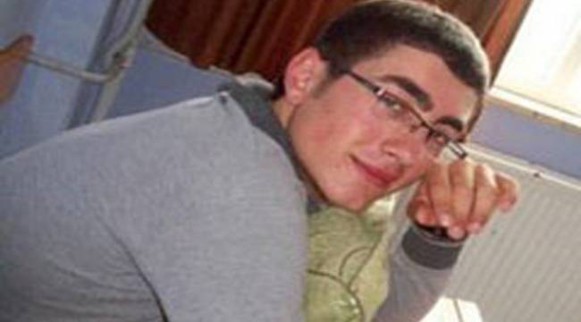 GENÇ ÖMER 16 YAŞINDA TOPRAĞIN OLDU