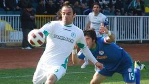 GİRESUNSPOR - ÇAYKUR RİZESPOR MAÇ ÖZETİ