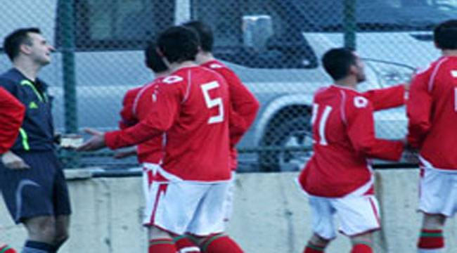 GÜNEYSU'DAKİ OLAYLI MAÇIN SONUCU AÇIKLANDI