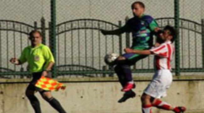 GÜNEYSUSPOR: 1 - ARDEŞENSPOR: 3