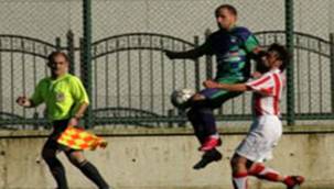 GÜNEYSUSPOR: 1 - ARDEŞENSPOR: 3