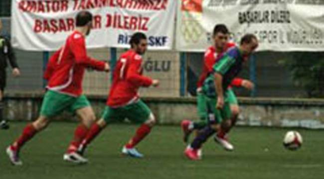 GÜNEYSUSPOR: 3 - ÇORAPÇILARSPOR: 1