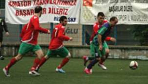 GÜNEYSUSPOR: 3 - ÇORAPÇILARSPOR: 1