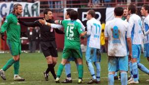 GÜNGÖREN BELEDİYE - ÇAYKUR RİZESPOR MAÇ ÖZETİ