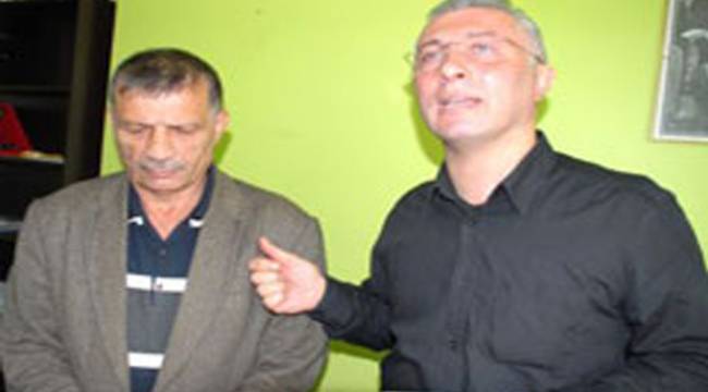 HES DAVASI İÇİN AHIRDAKİ İNEĞİNİ SATTI