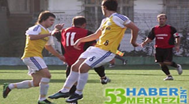 İL ÖZEL İDARESPOR: 0 - ARDEŞENGÜCÜ: 2