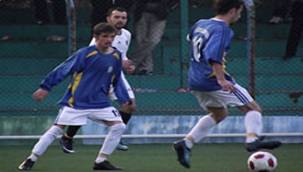 İL ÖZEL İDARESPOR: 0 - DEREPAZARISPOR: 4