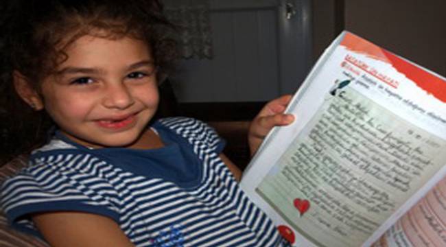 İLKÖĞRETİM ÖĞRENCİSİNDEN ATA'YA MEKTUP