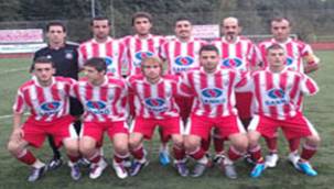 KALKANDERESPOR: 1 - İYİDERESPOR: 0