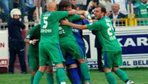 İŞTE KARTALSPOR - ÇAYKUR RİZESPOR MAÇ ÖZETİ