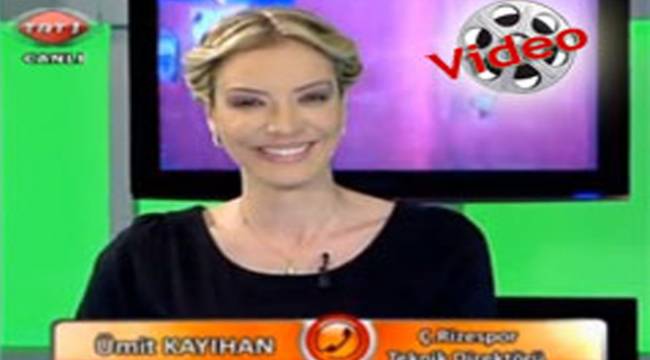 KAYIHAN BANK ASYA 1. LİG GÜNLÜĞÜ'NE KATILDI