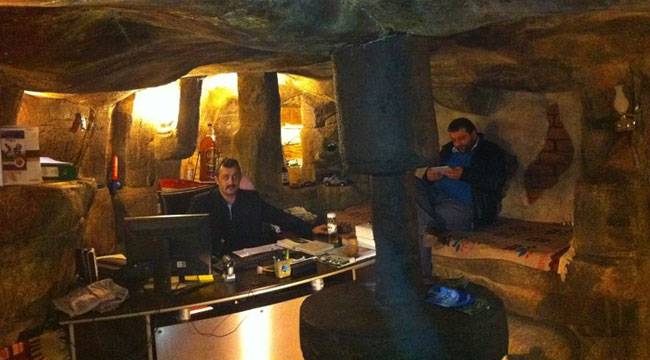 KURTLAR VADİSİ PUSU DİZİSİ BU OFİSİ İSTEDİ