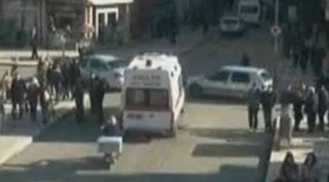 ORDU'DA KAZALAR MOBESE'YE YANSIDI / VİDEO