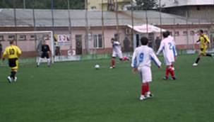 RİZE BELEDİYESPOR: 2 - ÇİFTLİKSPOR: 3