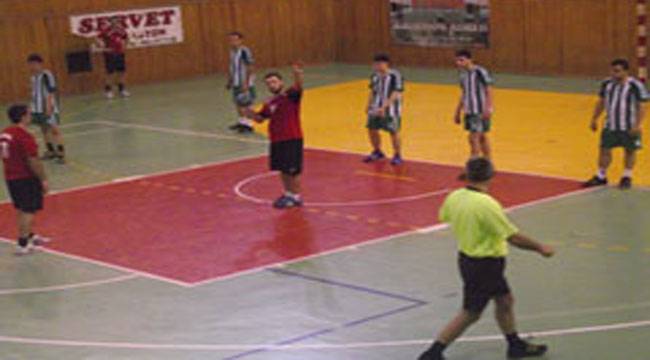 RİZE GENÇLİK SPOR: 23 - RİZE KARADENİZ SPOR: 30