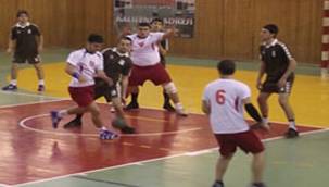 RİZE GENÇLİK SPOR: 45 - ORDU GENÇLERBİRLİĞİ: 30