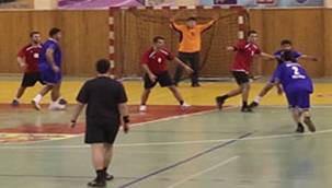 RİZE KARADENİZSPOR: 25 - AZİZİYE KOLEJİ: 41