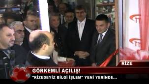 RİZEDEYİZ BİLGİ İŞLEM, ARTIK YENİ ADRESİNDE