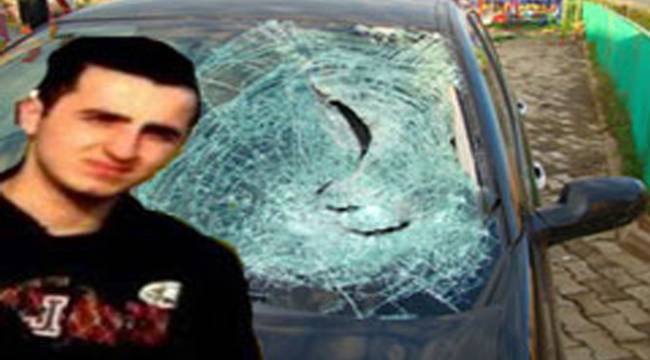 RİZELİ GENÇ SÜRÜCÜDEN OF'TA FECİ KAZA