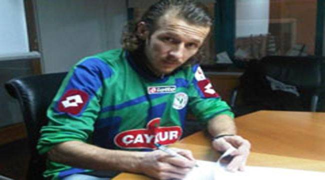SEMAVİ ÖZGÜR ÇAYKUR RİZESPOR'DA