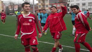 TELEKOMSPOR: 0 - ÇAYKURSPOR: 2