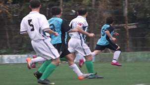 TELEKOMSPOR: 0 - FİLİZÇAYSPOR: 6