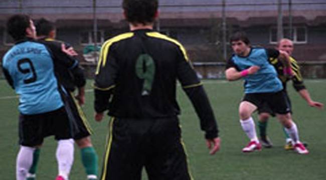 TELEKOMSPOR: 1 - ÇAMLIHEMŞİN BELEDİYESPOR: 0