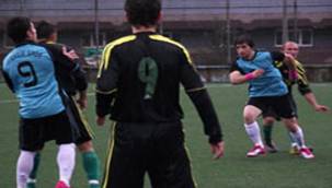 TELEKOMSPOR: 1 - ÇAMLIHEMŞİN BELEDİYESPOR: 0