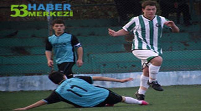 TELEKOMSPOR: 1 - FINDIKLISPOR: 1