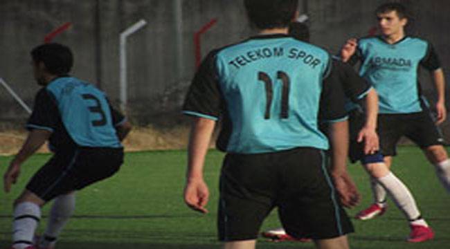ÇAYKURSPOR: 3 - TELEKOMSPOR: 0