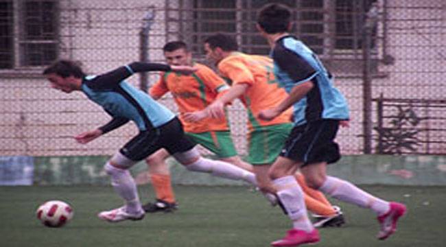 TELEKOMSPOR: 6 - YAYLACILARSPOR: 1
