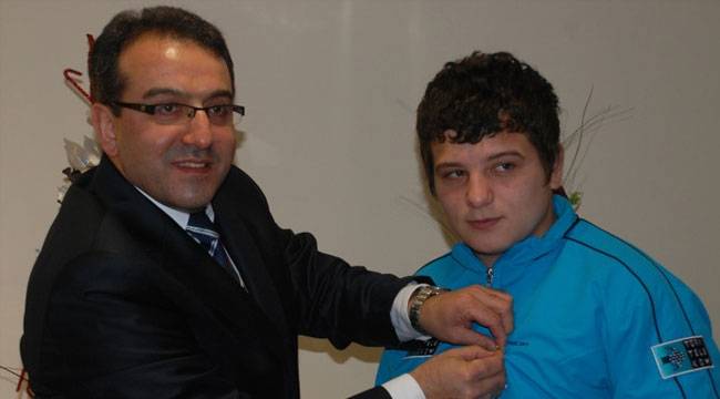 TELEKOMSPORLU JUDOCU TÜRKİYE ŞAMPİYONU