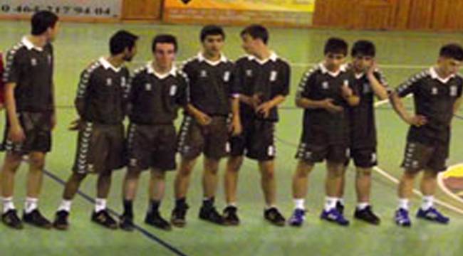 RİZE GENÇLİKSPOR, TÜRKİYE ŞAMPİYONASINDA