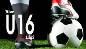 U16 LİGİ'NDE ŞAMPİYON PAZARSPOR OLDU