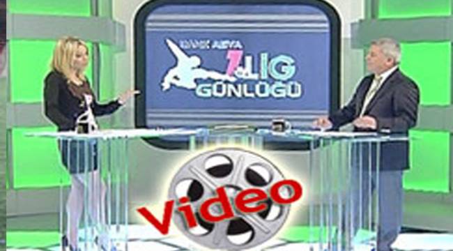 ÜMİT KAYIHAN BANK ASYA 1. LİG GÜNLÜĞÜ'NDE