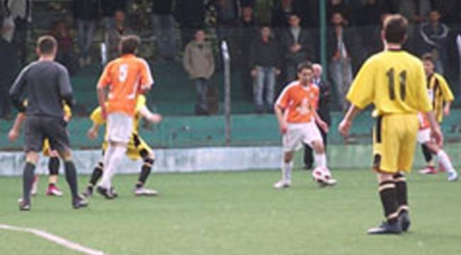 VELİKÖYSPOR: 0 - DEREPAZARISPOR: 1