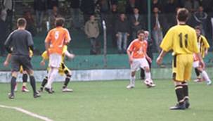 VELİKÖYSPOR: 0 - DEREPAZARISPOR: 1